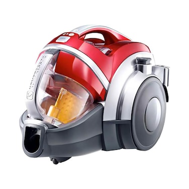 مكنسة ال جي VK7320NHAR - 2000 واط - احمر 