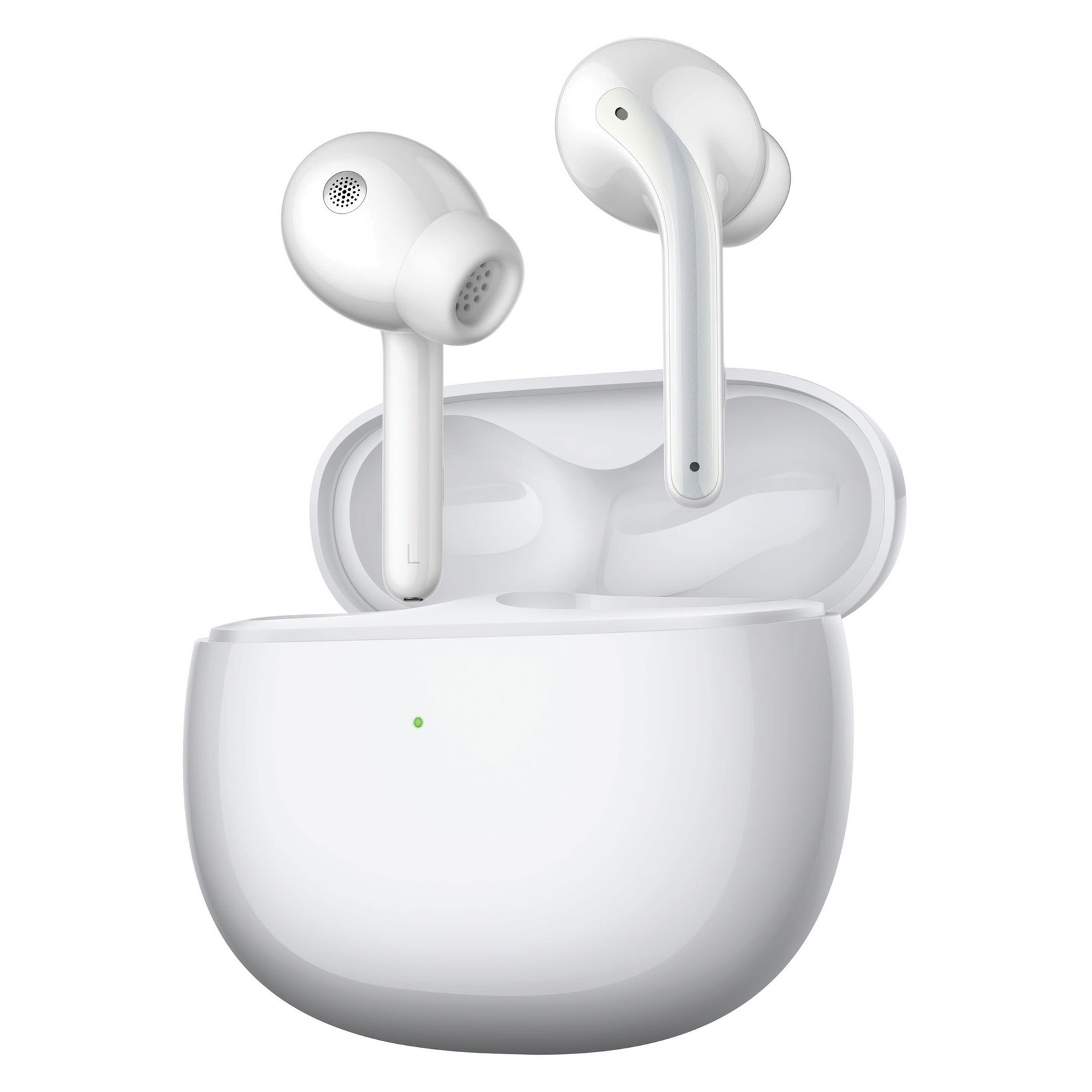 Xiaomi Buds 3 Bluetooth In-Ear Earbuds White