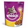Whiskas Chicken And Turkey Meaty Nuggets Adult Cat Food 1Kg