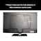 Generic-single arm Monitor Arm Television Screw Bracket Multi-directional Motion 26&#39;&#39;-55&#39;&#39; 22&#39;&#39;-50&#39;&#39; LCD LED Monitor Holder Arm Mount Bracket Loading 30-45kg Easy Installtion