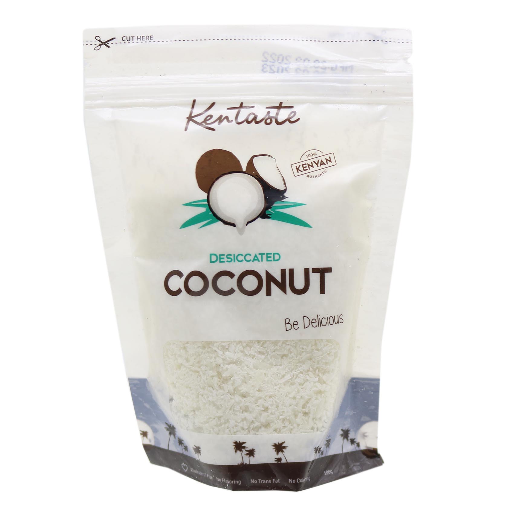 Kentaste Desiccated Coconut 100G