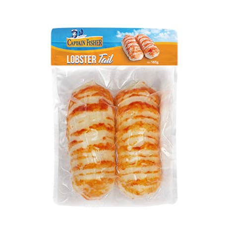 Captain Fisher Lobster Tails 170GR