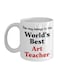 muGGyz 4 Forces of Flight Pilot Coffee Mug White 325ml