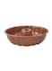 Almufarrej Cake Mould Brown 23cm