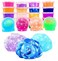 lavish 24-Piece 5D DIY Modeling Air Dry Magic Slime