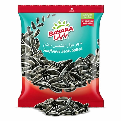 Bayara Salted Sunflower Seeds 25g