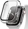 Elago Clear Shield for Apple Watch Series 8/7 (41mm) case cover - Clear