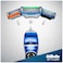 Gillette Fusion Proglide Styler 3-In-1 Beard Trimmer And Razor Blue