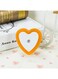 Generic LED Heart Shaped Plug In Night Light Super Smart Socket Dusk To Dawn Sensor Lights