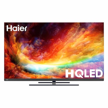 Haier H55S6UG 2GB RAM 16GB ROM 4K Ultra HD Android Smart TV 55 Inch Black