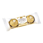 Buy Ferrero Rocher Crunchy Hazelnuts Milk Chocolate 37.5g in UAE