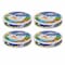 Almarai Kids Triangle Cheese Slices 120g x Pack of 4