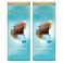 Godiva Salted Caramel Milk Chocolate with Caramelised Toffee Pieces and A Hint of Salt, 90g Pack of 2