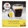 Carrefour Extra Coffee Capsules Grande 100% Arabica 16 Count