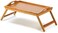 Sunshine Megastore - Bamboo Folding Lap Desk Table Tray Laptop Books Snack Breakfast In Bed Serving