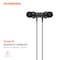 RIVERSONG STREAM N+ EA65 EARPHONE BLACK