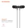 RIVERSONG STREAM N+ EA65 EARPHONE BLACK