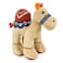 Caravaan - Soft Toy Camel Beige Size 18cm