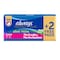 Always Protect Plus Pads with Touch of Aloe Vera - Long - Maxi Thick - 18 Pads