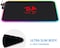 Redragon Neptune Gaming Mouse Mat Xxl Surface Lighting RGB USB Surface Non-Slip Waterproof Large Mat Retro LED Light For PC And Mac (Medium)