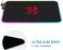 Redragon Neptune Gaming Mouse Mat Xxl Surface Lighting RGB USB Surface Non-Slip Waterproof Large Mat Retro LED Light For PC And Mac (Medium)