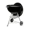 Weber Classic Kettle Charcoal Grill 57cm Black Plus Extra Supplier39s Delivery Charge Outsi
