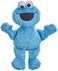 Sesame Street Little Laughs Tickle Me Cookie Monster, Talking, Laughing 10-Inch Plush Toy For Toddlers, Kids 12 Months And Up