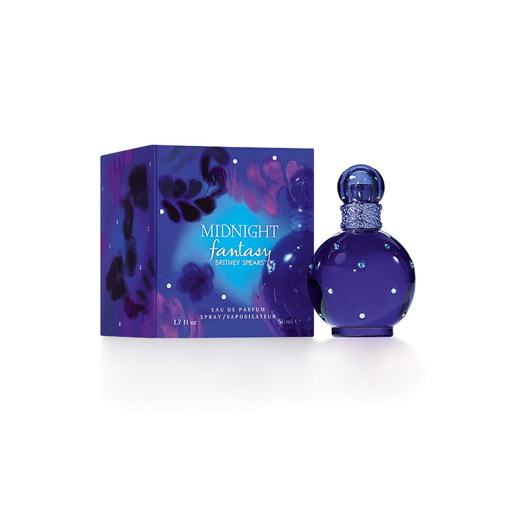 Britney Spears Midnight Fantasy Women Eau De Parfum - 100ml