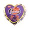 Misky Chocolate Eclair Heart Box 350gr