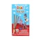 Ozmo Hoxi Poxi Biscuit Sticks Coated With Chocolate 36g