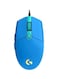 Logitech ماوس ألعاب G203 بتقنية لايت سينك - سلكي