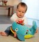 Dolce Play And Learn Whale Plush Toy, Piece Of 1