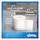 Kleenex Dry Soft Toilet Tissue Paper, 2 PLY, 20 Rolls x 200 Sheets, Embossed Bathroom Tissue with a Touch Of Cotton