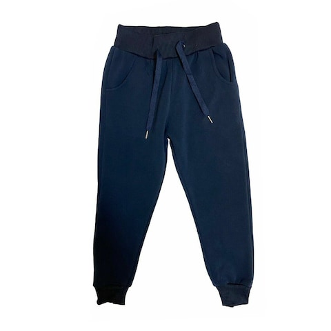 El Nasser School Joggers for Kids 4 Years - Navy
