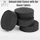 AWAFI MILL  Opoponax Resin Incense   Round Charcoal Tablet - (100 gram With 20 Charcoal Piece)