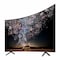 Samsung 55-inch 4K UHD Smart Curved LED TV With Built-In Receiver - UA55RU7300