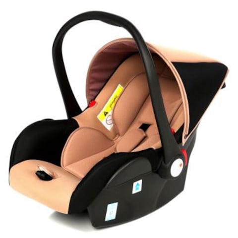 Buy New Style Pikkaboo Infant Car Seat - Beige in UAE