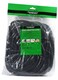 Terminator brand Cable Wrap Black (12mm) - 10M
