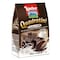 Loacker Quadratini Cocoa And Milk Wafers 250g