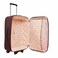 Vista 19 Luggage Trolley Brown Jl1009