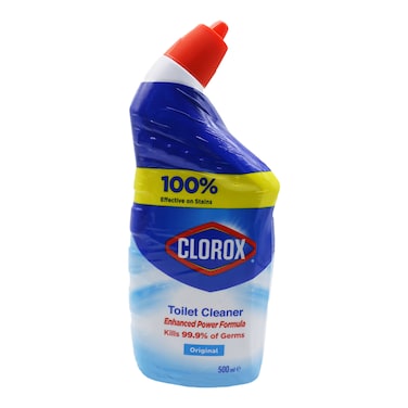 CLOROX TOILET CLEANER ORIGINAL500ML