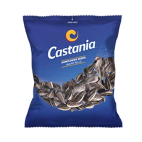Castania Sunflower Seeds 18GR