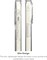 Gear4 Crystal Palace designed for iPhone 14 Pro MAX case cover with D3O Crystalex Impact Protection up to 13 Feet / 4 Meter - Clear