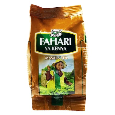 Ketepa Fahari Ya Kenya Loose Masala Tea 250G