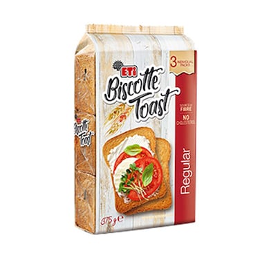 Eti Toast Regular 375GR