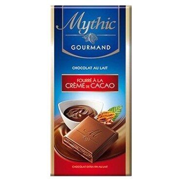 مبثيك شوكولاتة محشواه كريم - 90 جرام