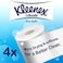 Kleenex Cottonelle Dry Soft Tissue White 4 count