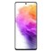 Samsung A73 Dual SIM 8GB RAM 256GB 5G Awesome White