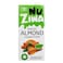 Nuziwa Almond Milk Unsweetened 1L  - Non Dairy