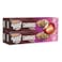 Britannia Good Day Chunkies Chocolate Chip Cookies, 82g Pack of 4